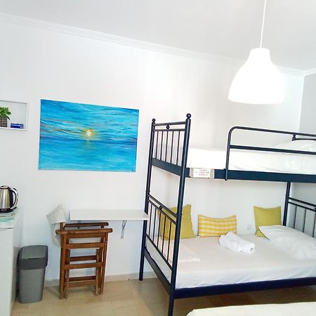 Sunloft-Paros Aparthotel Naousa  Exterior photo