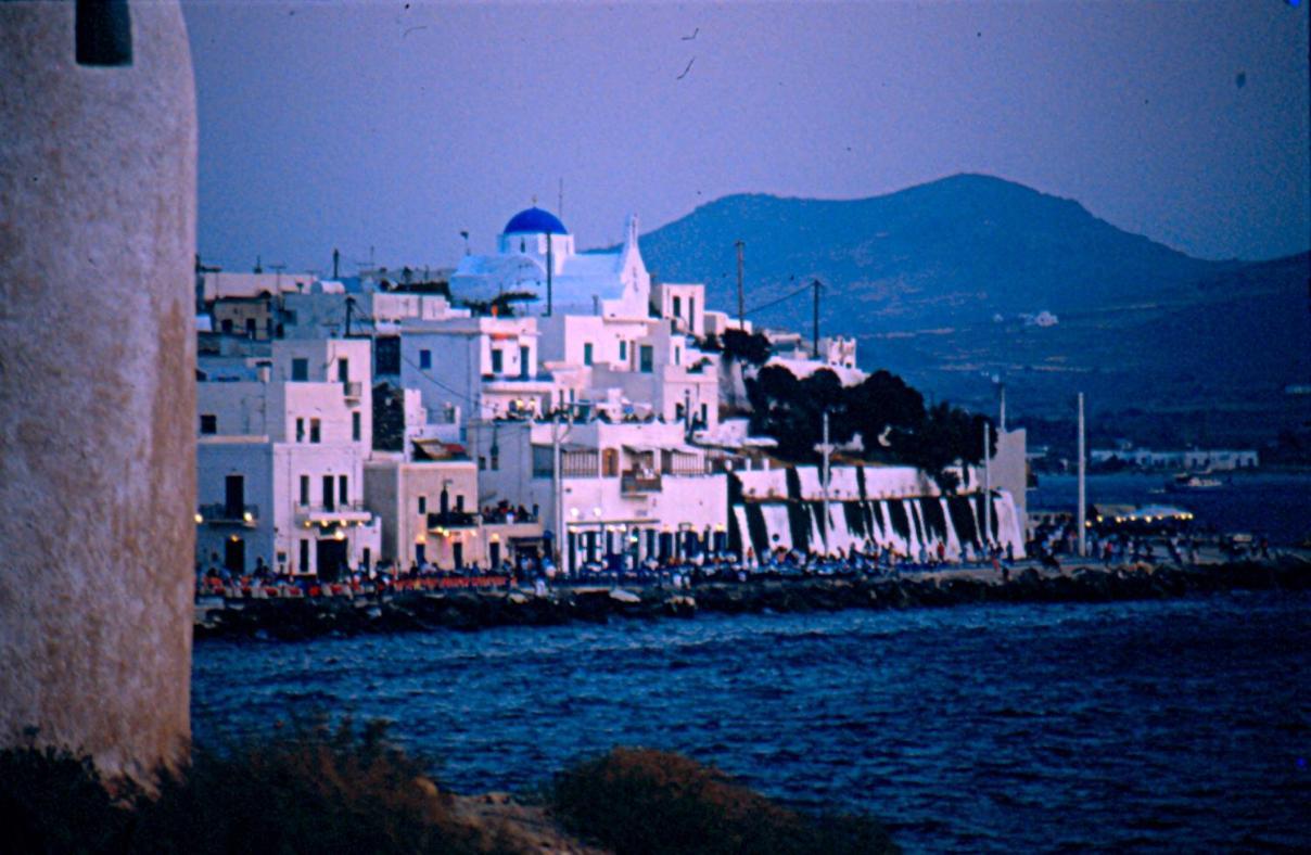 Sunloft-Paros Aparthotel Naousa  Exterior photo