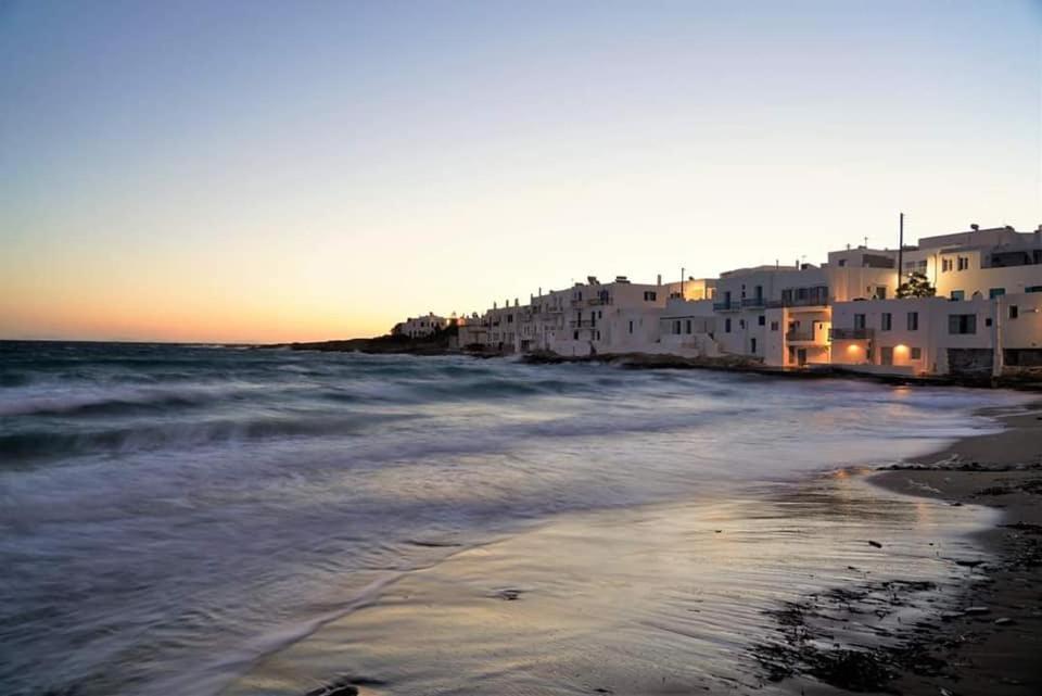 Sunloft-Paros Aparthotel Naousa  Exterior photo