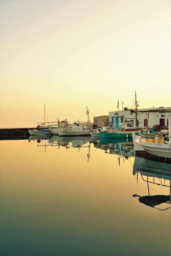 Sunloft-Paros Aparthotel Naousa  Exterior photo