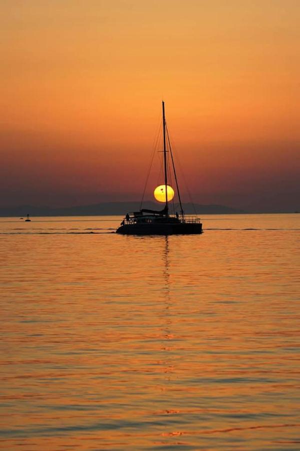 Sunloft-Paros Aparthotel Naousa  Exterior photo