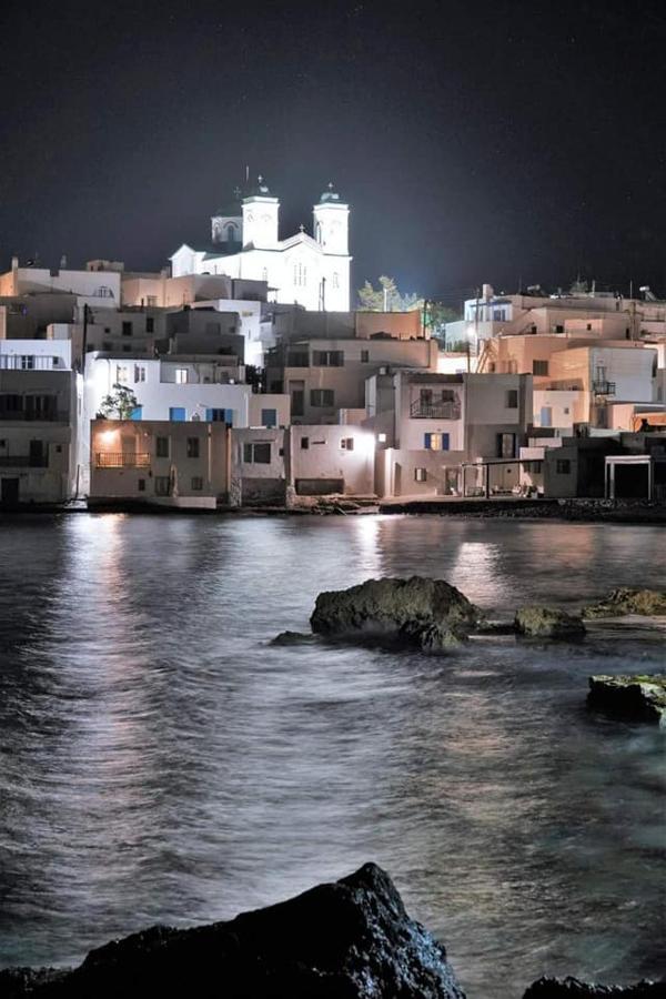 Sunloft-Paros Aparthotel Naousa  Exterior photo