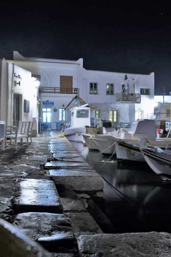 Sunloft-Paros Aparthotel Naousa  Exterior photo