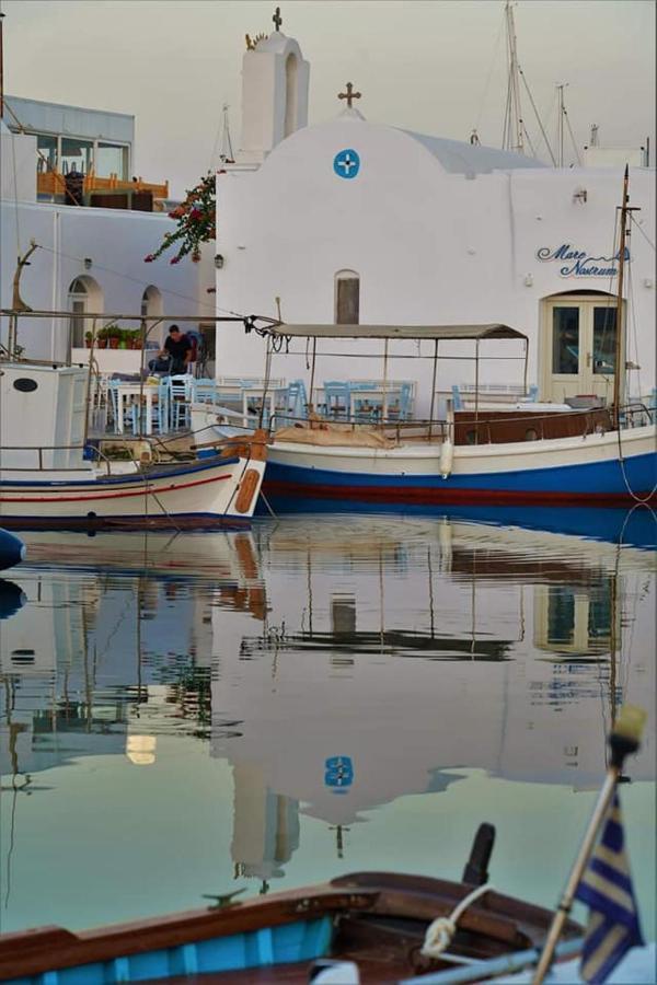 Sunloft-Paros Aparthotel Naousa  Exterior photo