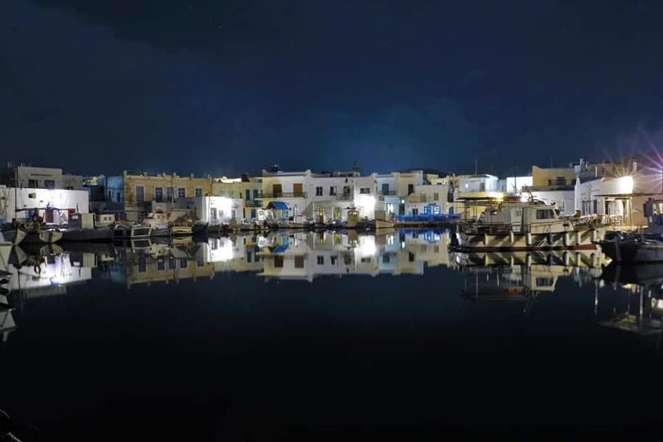Sunloft-Paros Aparthotel Naousa  Exterior photo