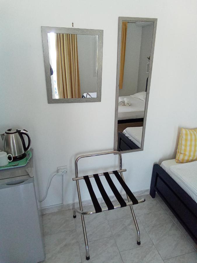 Sunloft-Paros Aparthotel Naousa  Exterior photo