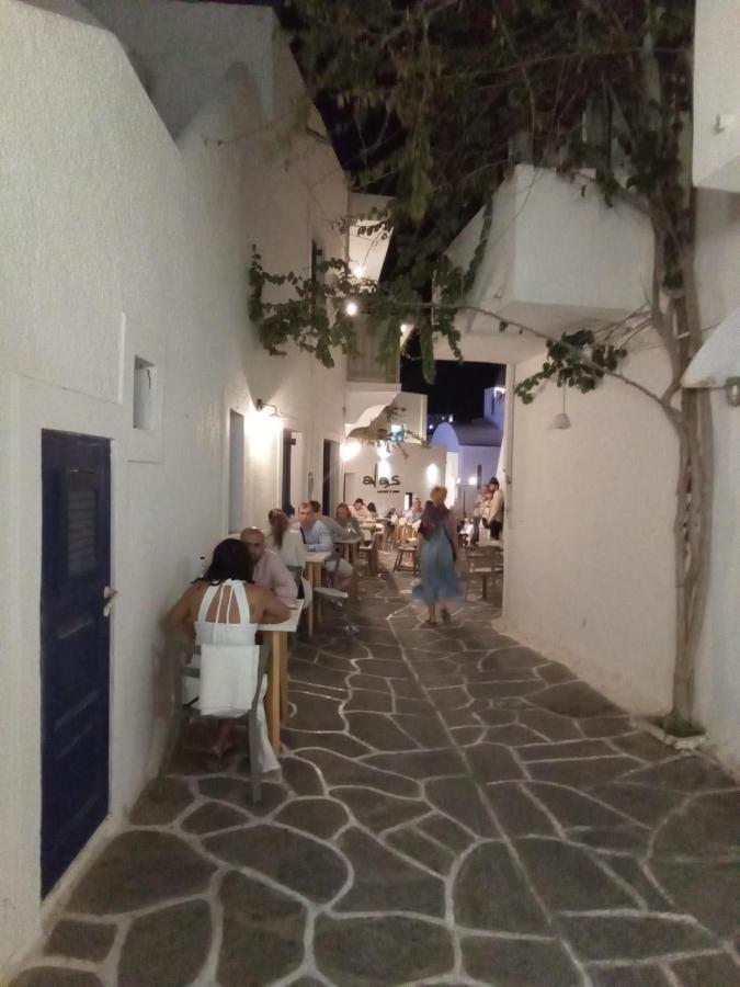Sunloft-Paros Aparthotel Naousa  Exterior photo