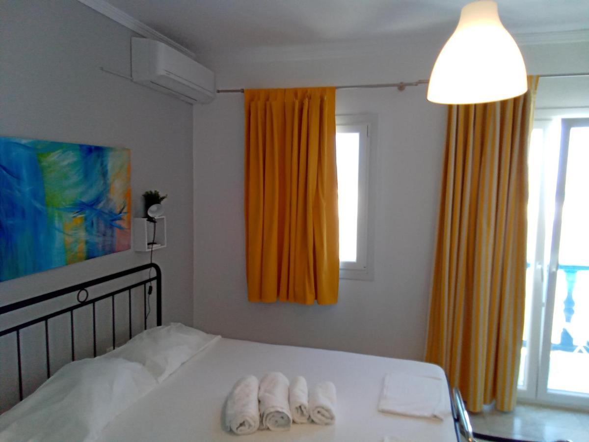 Sunloft-Paros Aparthotel Naousa  Exterior photo