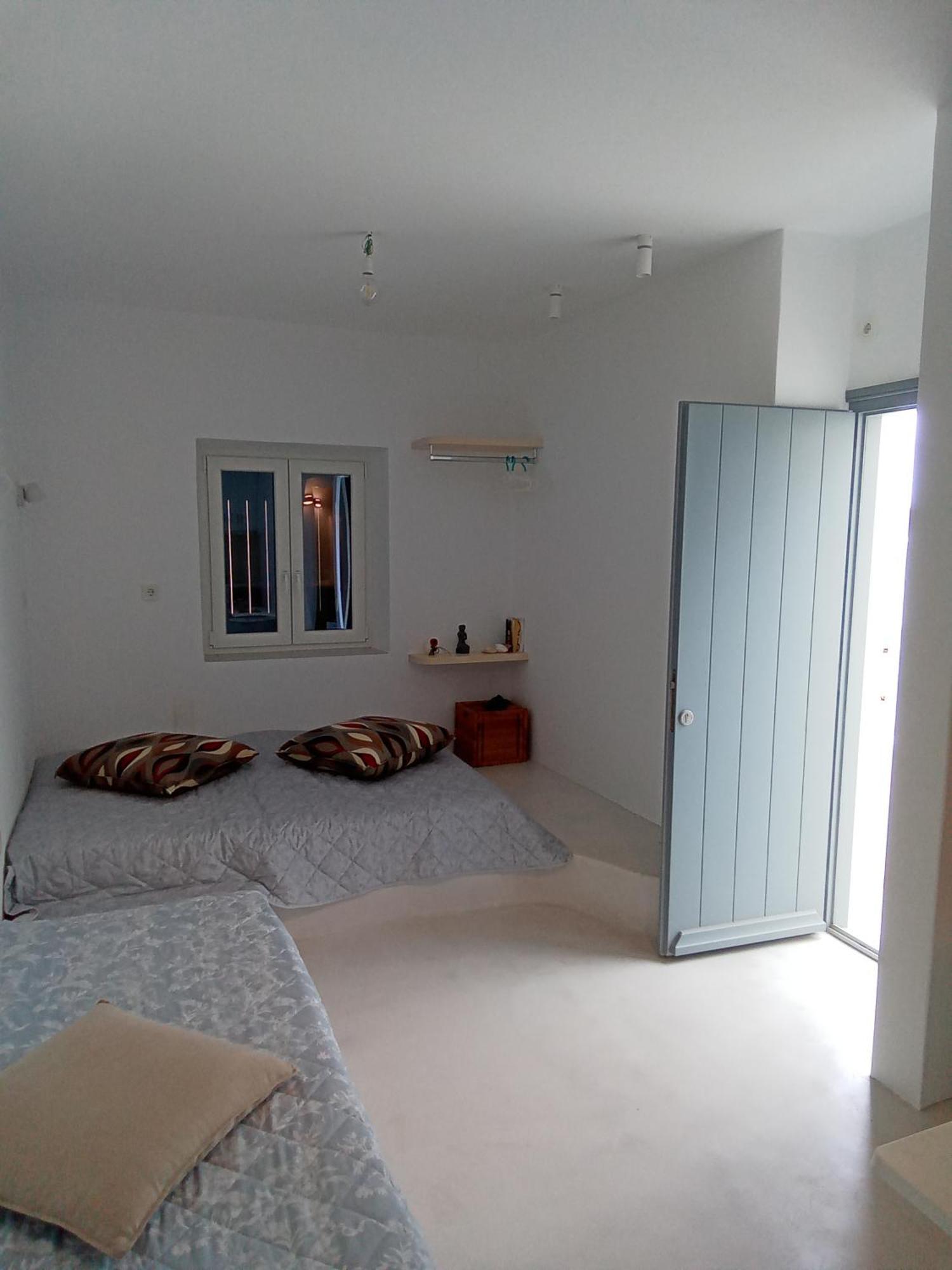 Sunloft-Paros Aparthotel Naousa  Exterior photo