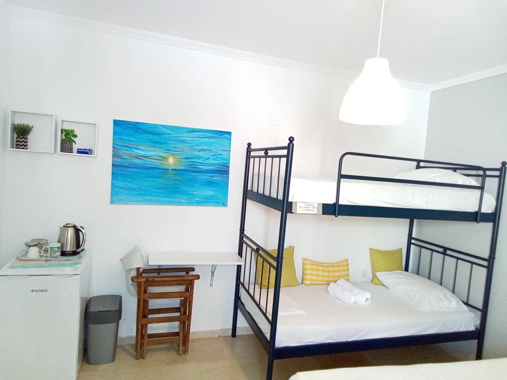 Sunloft-Paros Aparthotel Naousa  Exterior photo