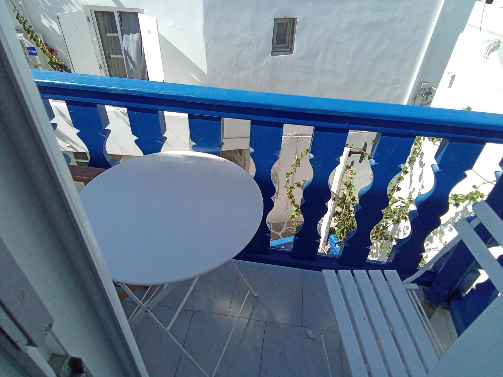 Sunloft-Paros Aparthotel Naousa  Exterior photo