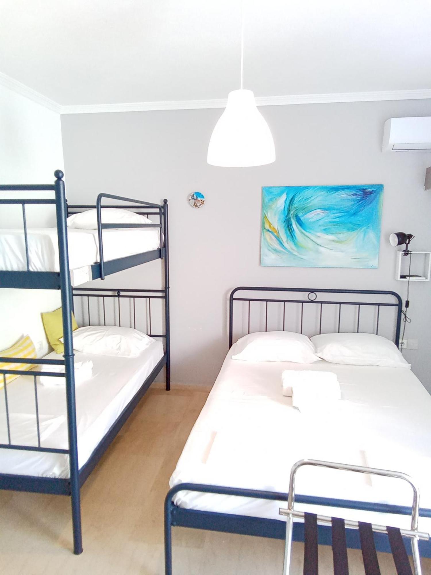 Sunloft-Paros Aparthotel Naousa  Exterior photo
