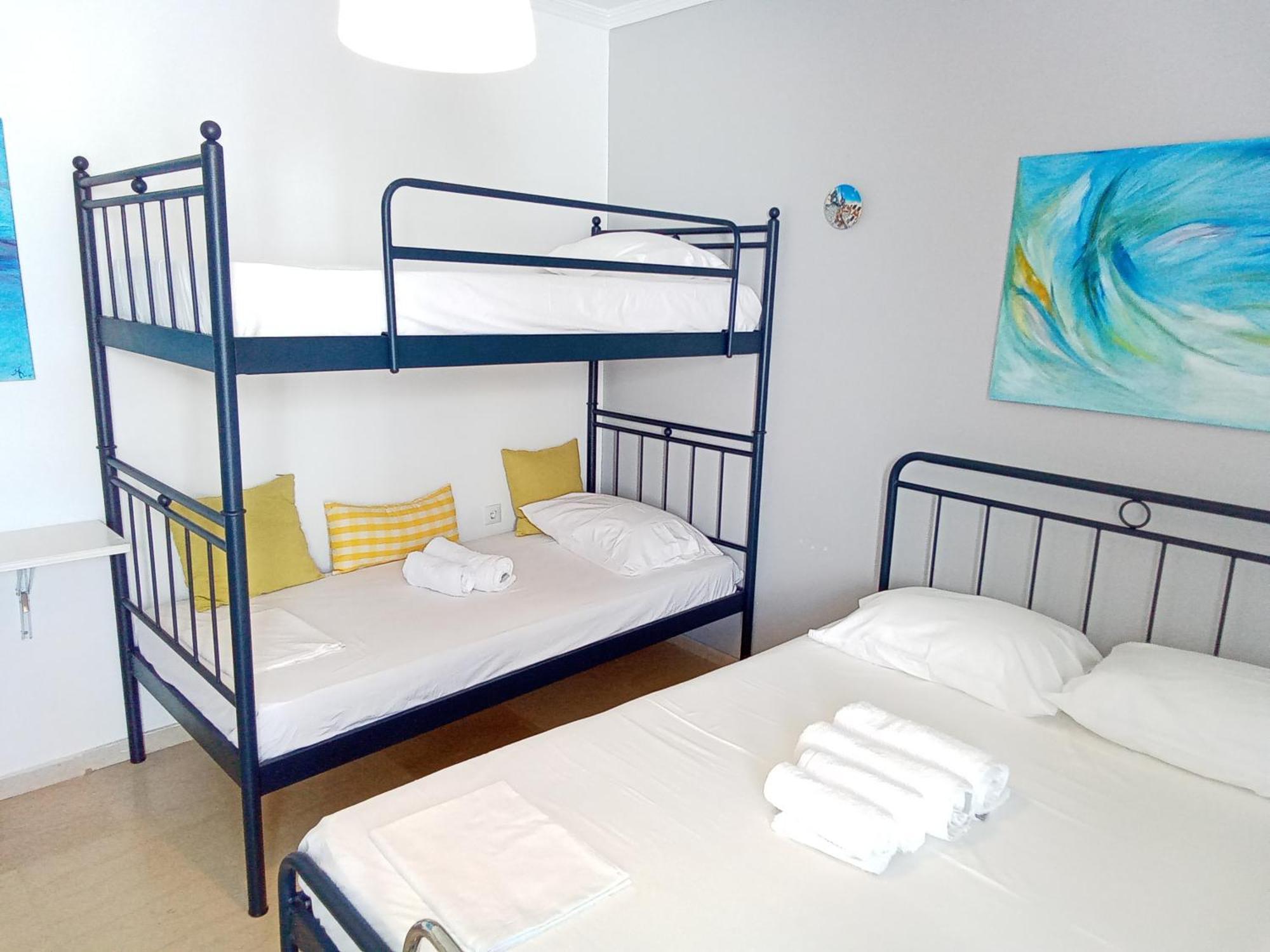Sunloft-Paros Aparthotel Naousa  Exterior photo